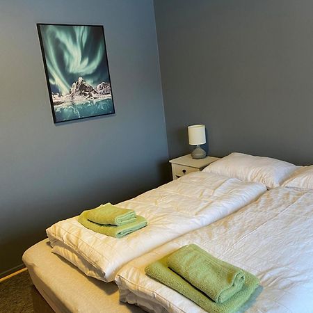 Hogtun Kulturklynge Hotell Olsborg  Exteriör bild
