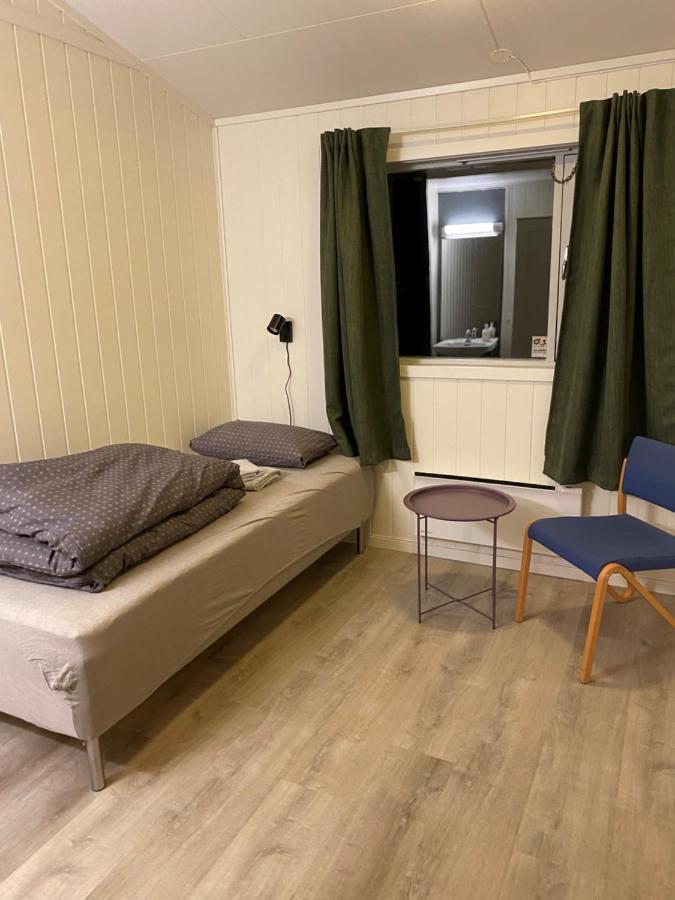 Hogtun Kulturklynge Hotell Olsborg  Exteriör bild