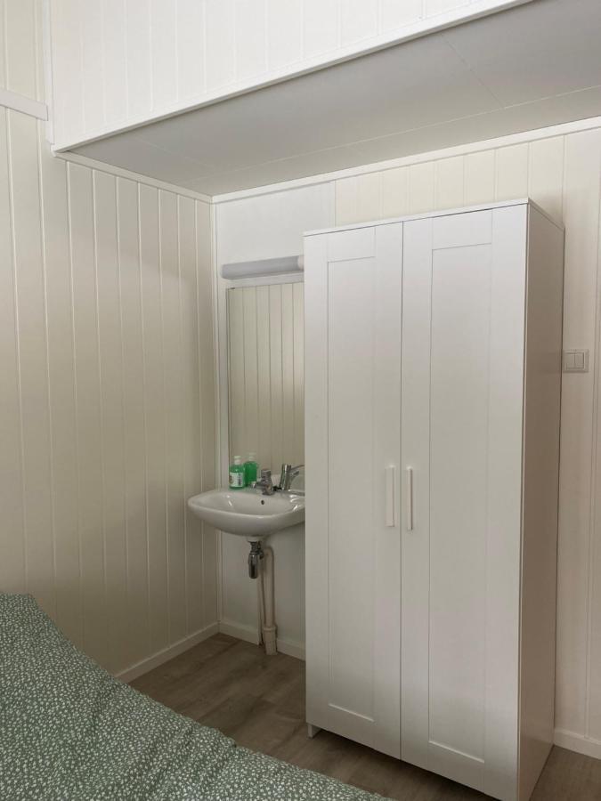 Hogtun Kulturklynge Hotell Olsborg  Exteriör bild