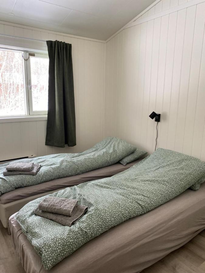 Hogtun Kulturklynge Hotell Olsborg  Exteriör bild
