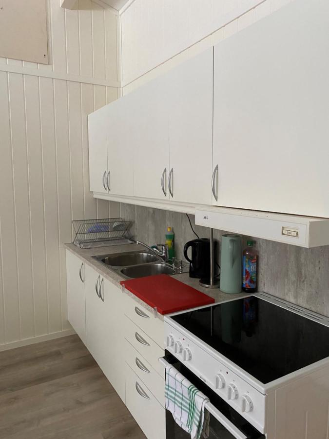 Hogtun Kulturklynge Hotell Olsborg  Exteriör bild