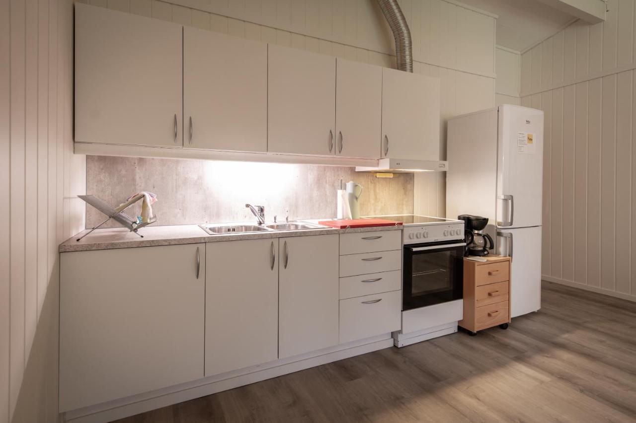 Hogtun Kulturklynge Hotell Olsborg  Exteriör bild