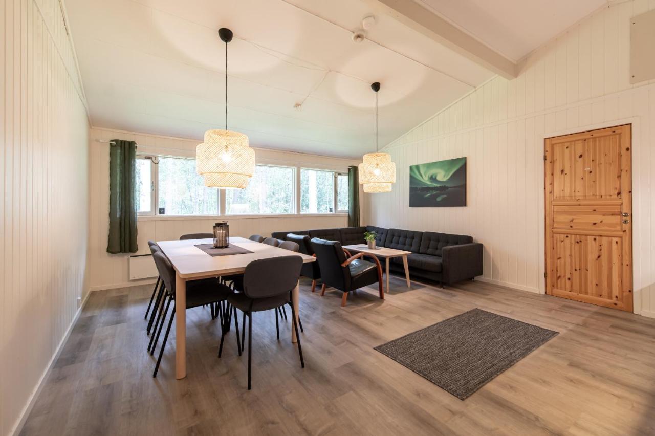 Hogtun Kulturklynge Hotell Olsborg  Exteriör bild