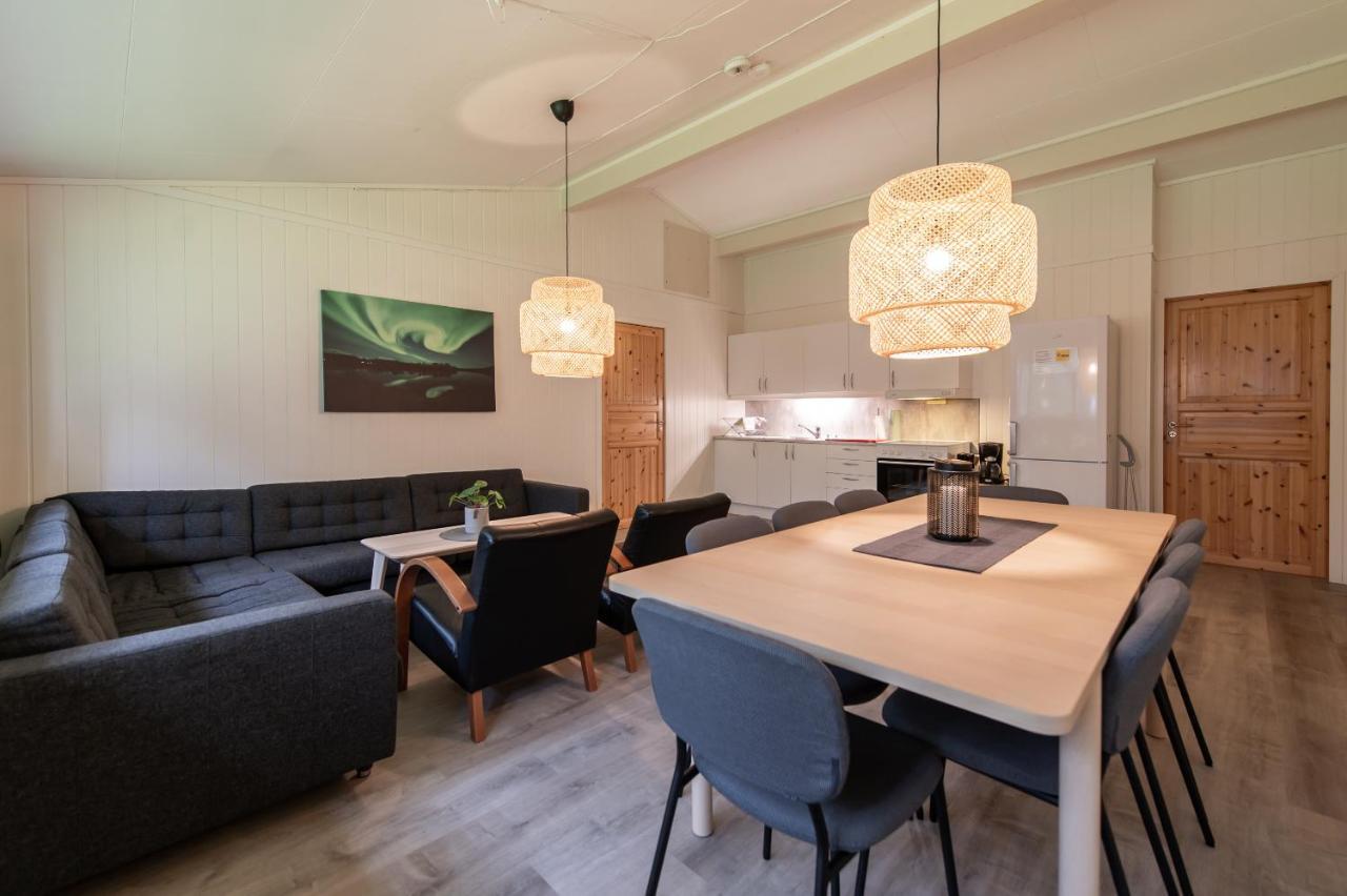 Hogtun Kulturklynge Hotell Olsborg  Exteriör bild