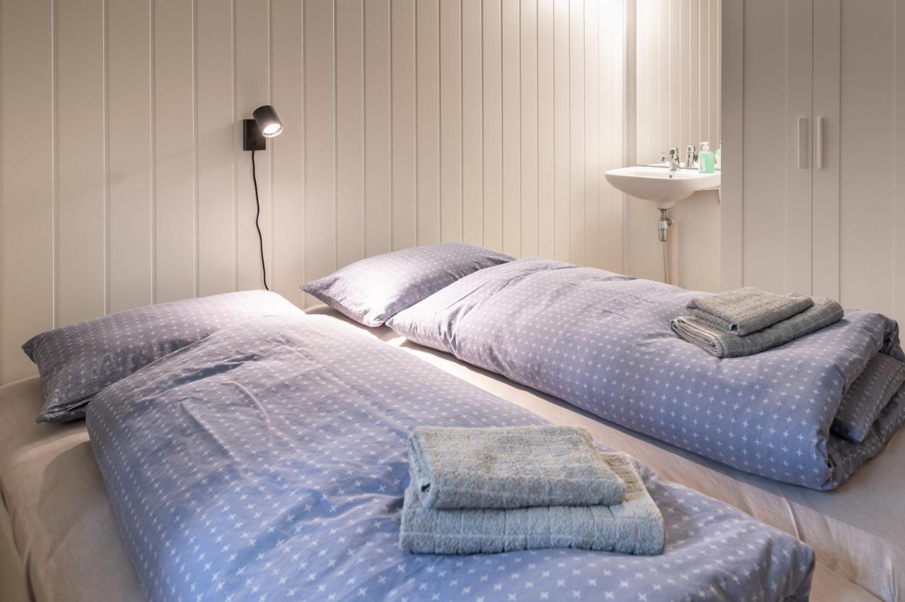Hogtun Kulturklynge Hotell Olsborg  Rum bild
