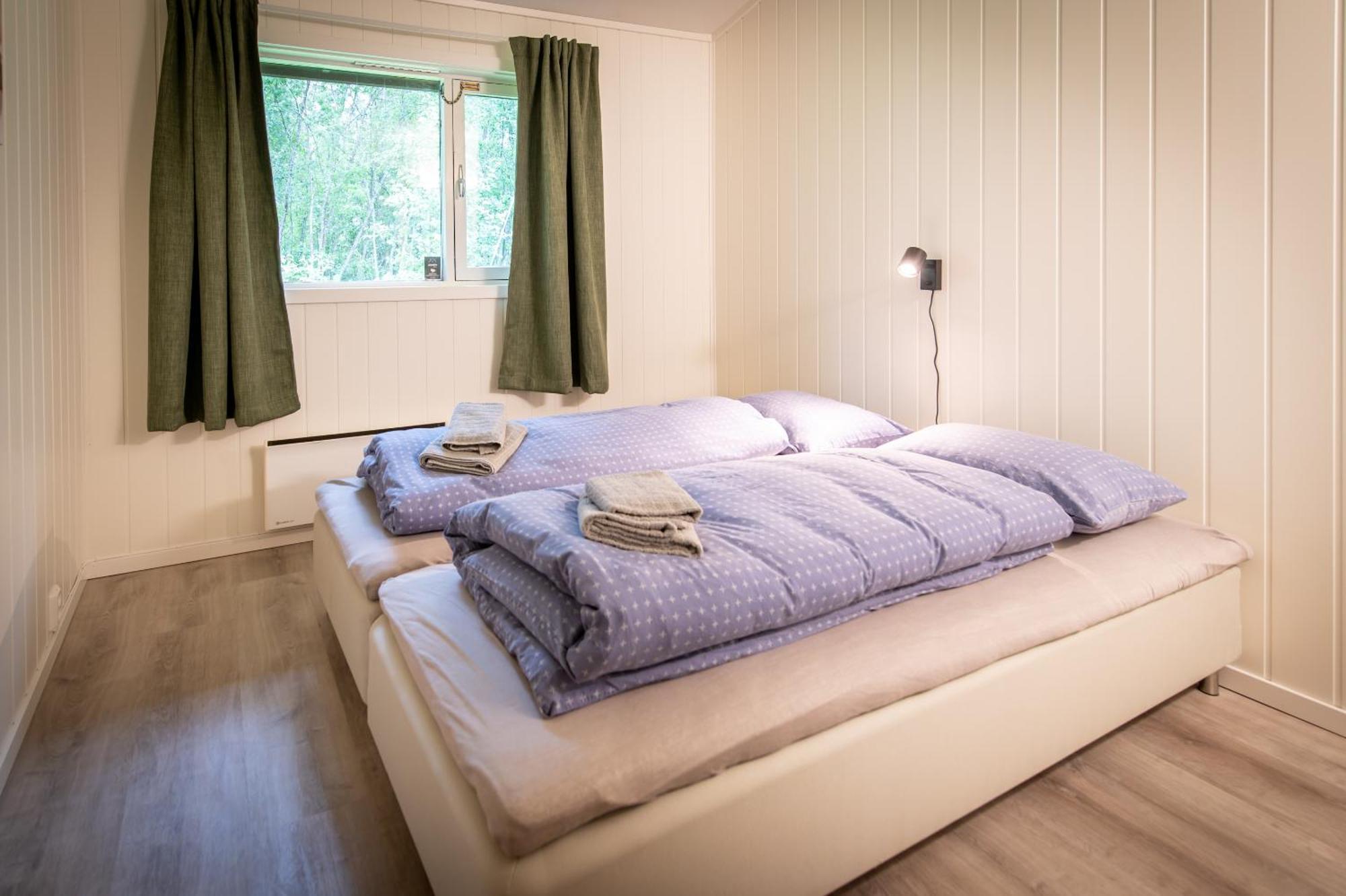 Hogtun Kulturklynge Hotell Olsborg  Rum bild