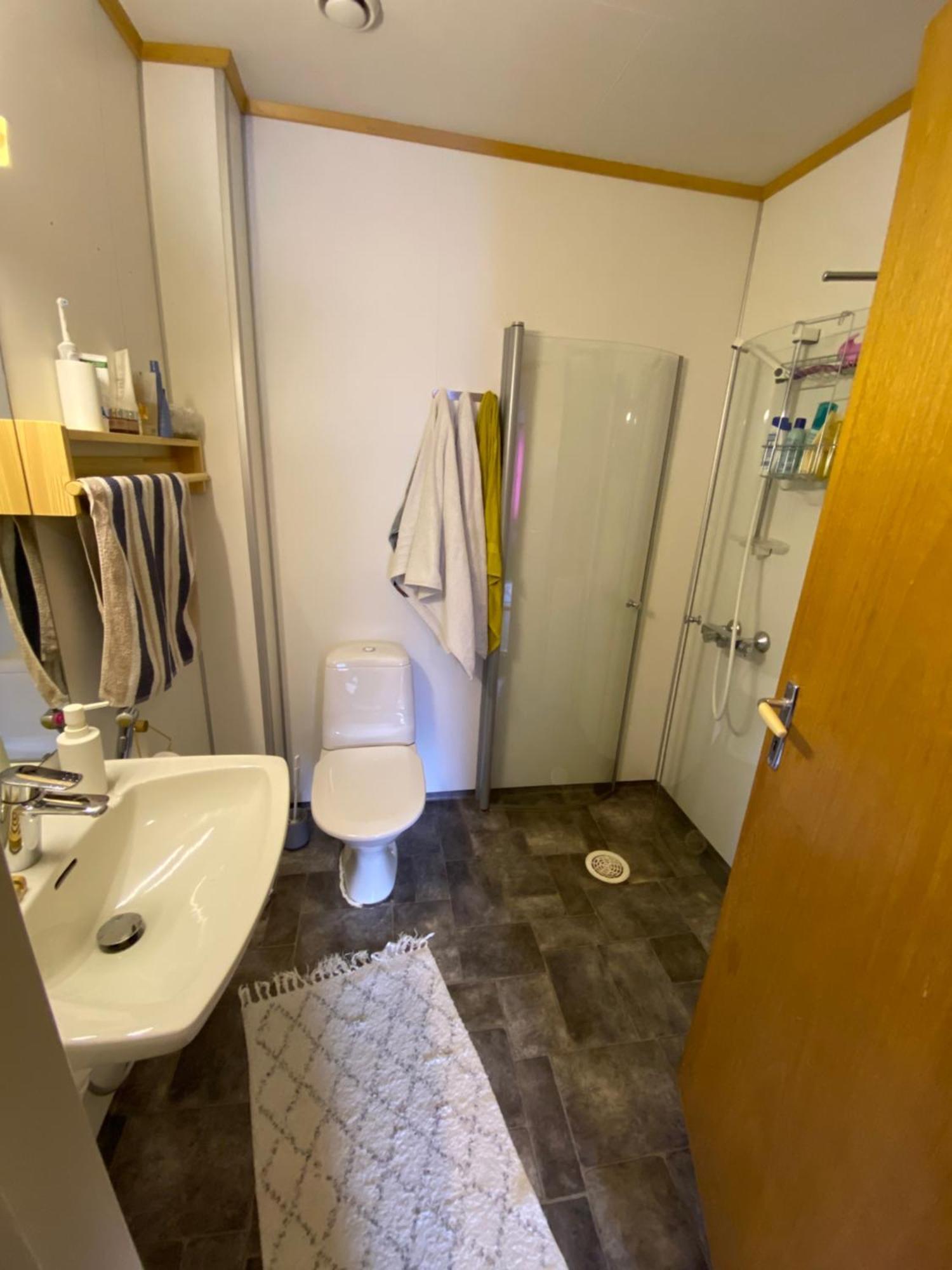 Hogtun Kulturklynge Hotell Olsborg  Exteriör bild
