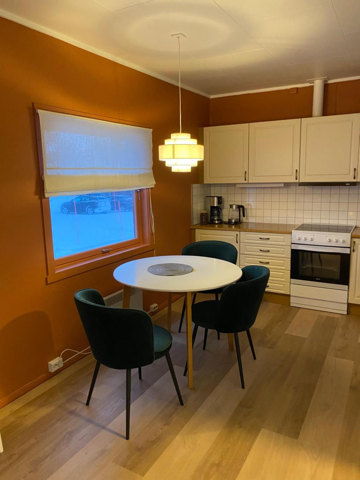 Hogtun Kulturklynge Hotell Olsborg  Exteriör bild