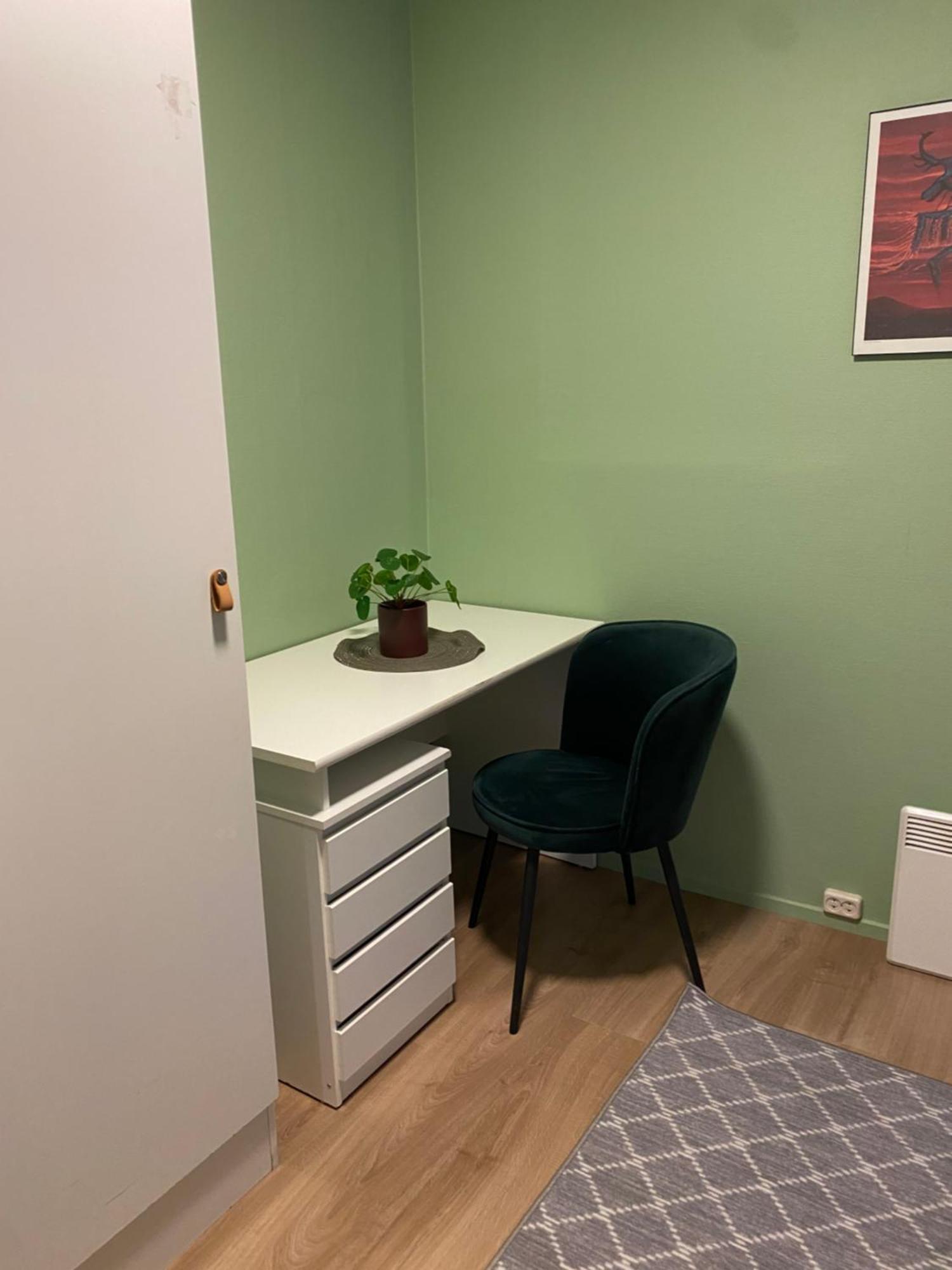 Hogtun Kulturklynge Hotell Olsborg  Exteriör bild