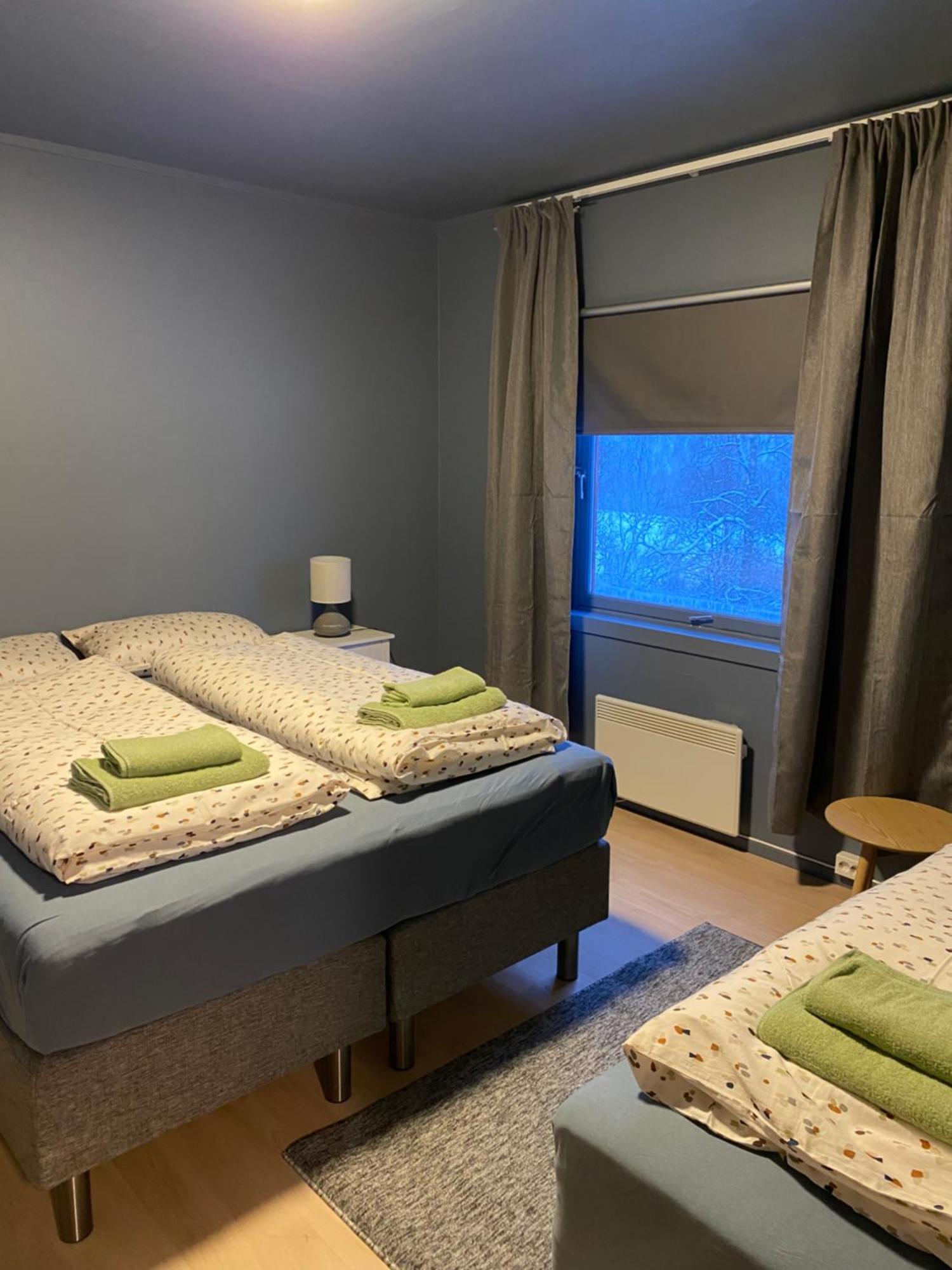 Hogtun Kulturklynge Hotell Olsborg  Exteriör bild