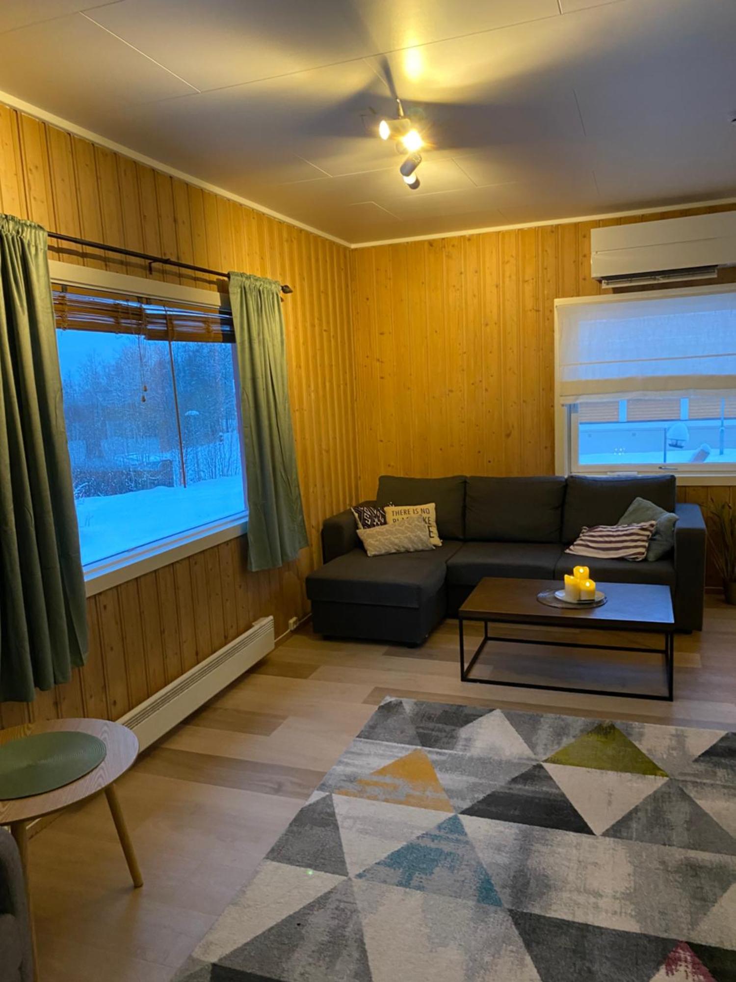Hogtun Kulturklynge Hotell Olsborg  Exteriör bild