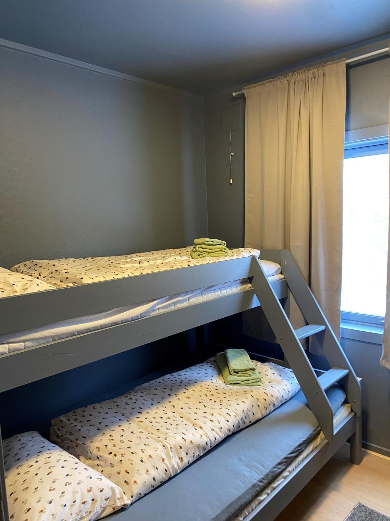 Hogtun Kulturklynge Hotell Olsborg  Exteriör bild