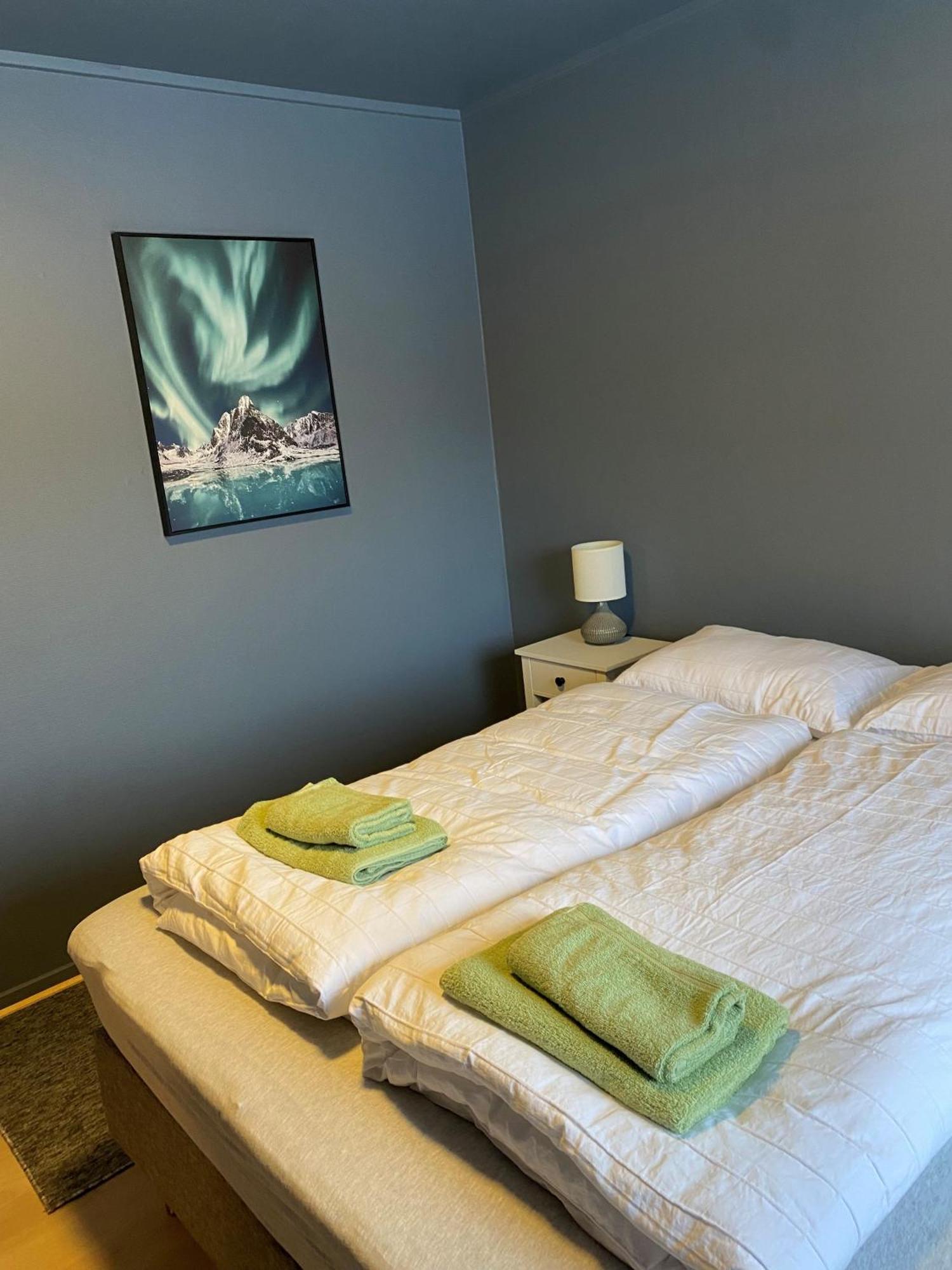 Hogtun Kulturklynge Hotell Olsborg  Exteriör bild