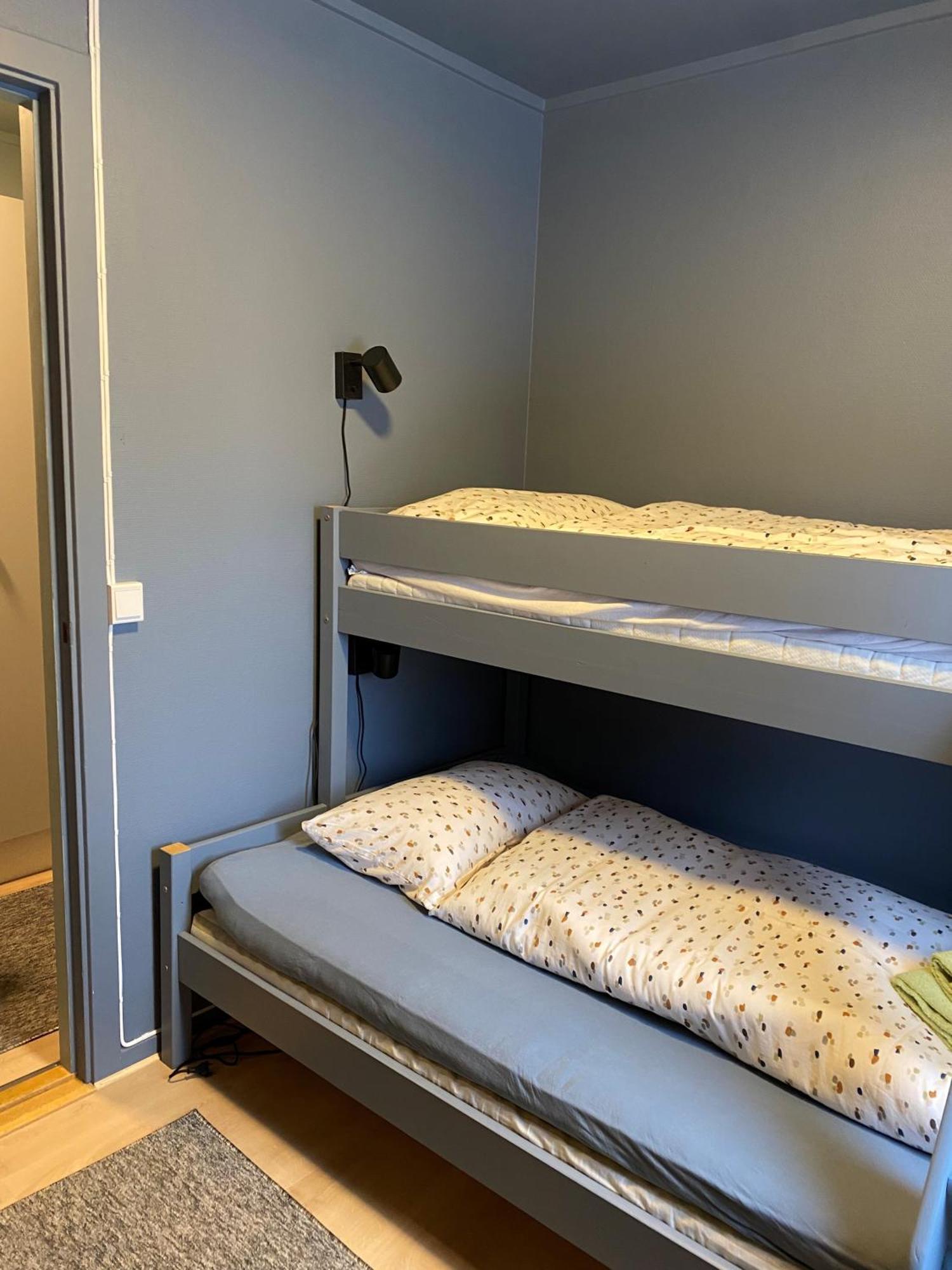 Hogtun Kulturklynge Hotell Olsborg  Exteriör bild